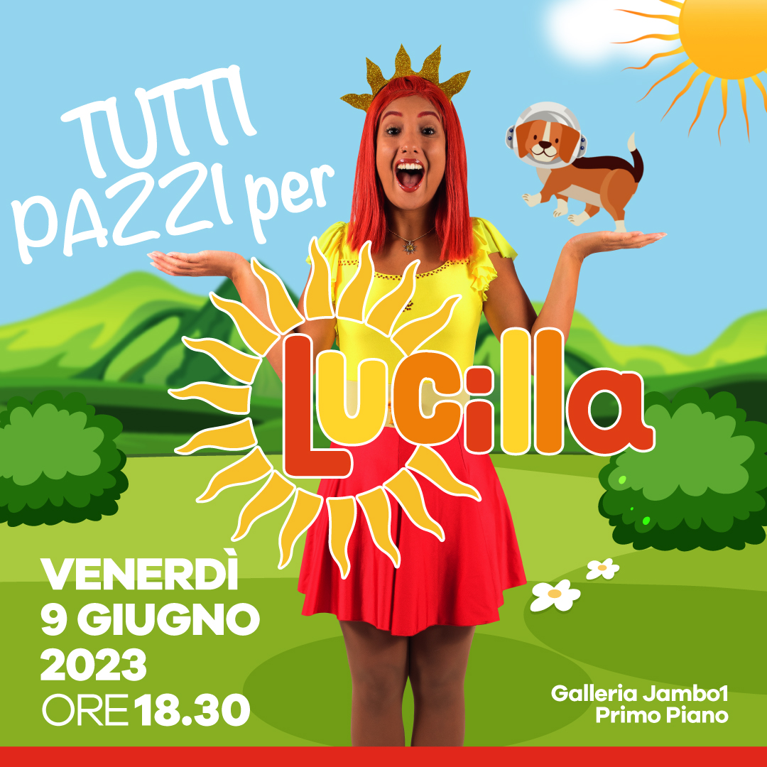 Tutti Pazzi per Lucilla