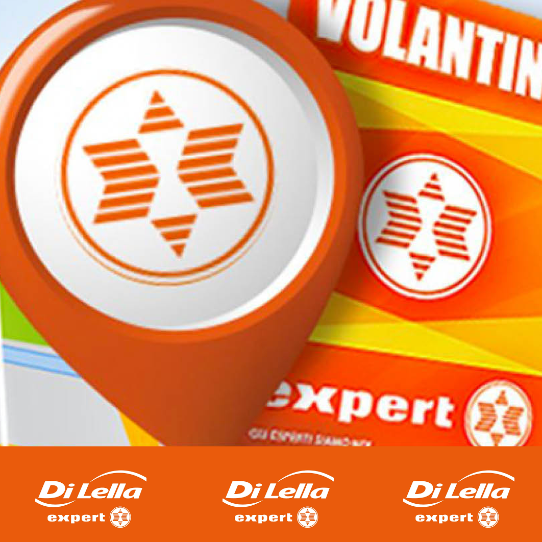 Volantino Expert