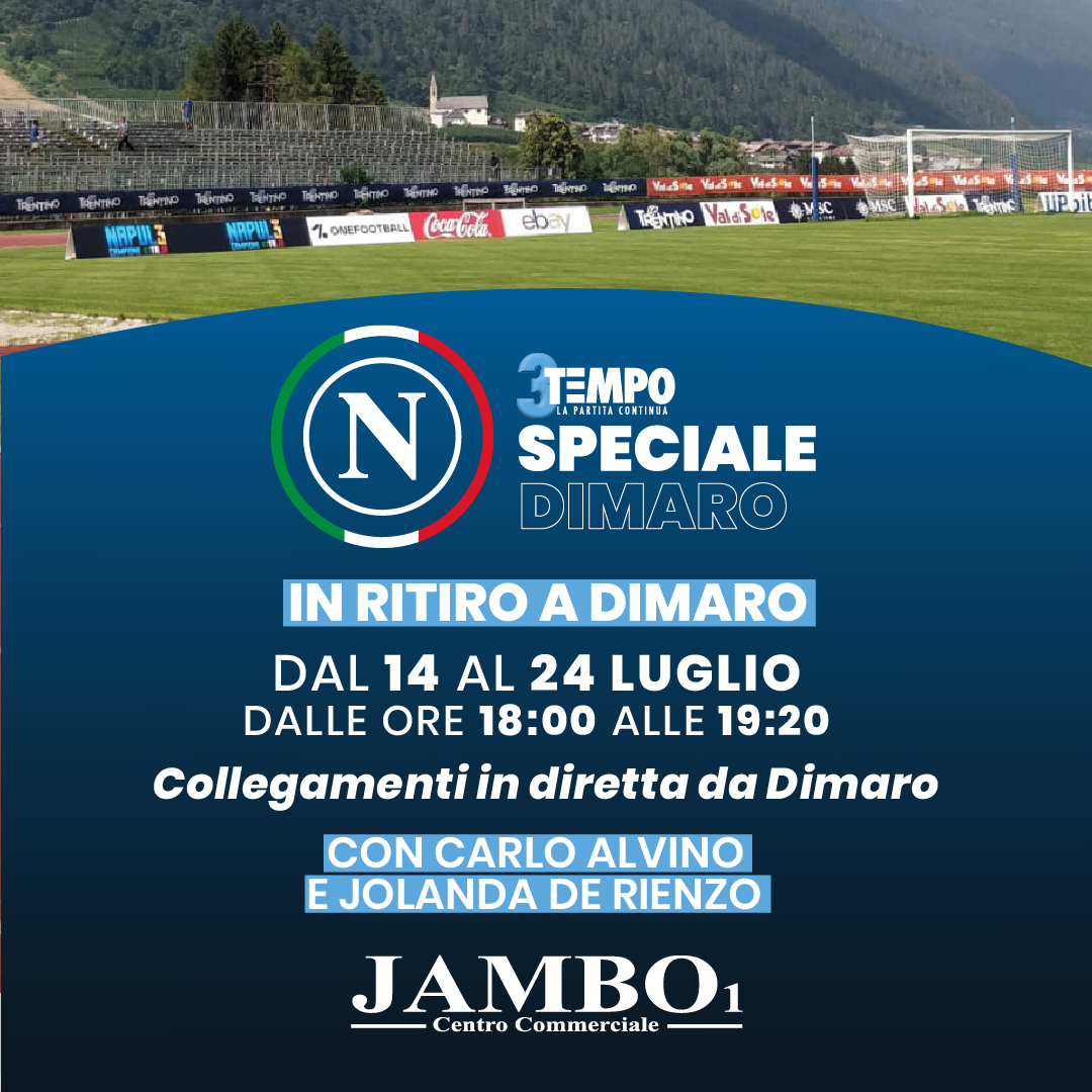 3° Tempo Speciale Dimaro