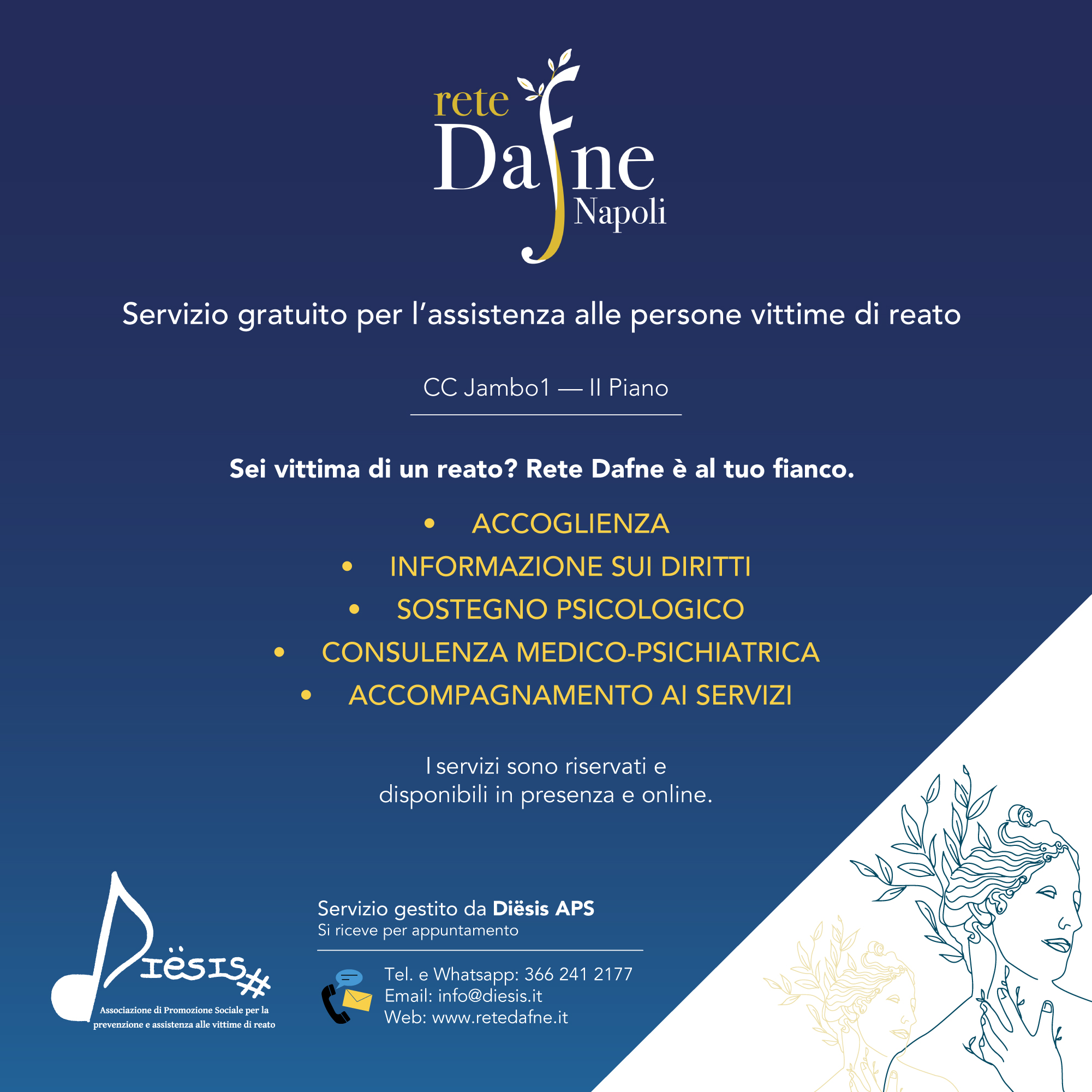 Servizio di Assistenza alle Vittime di Reato