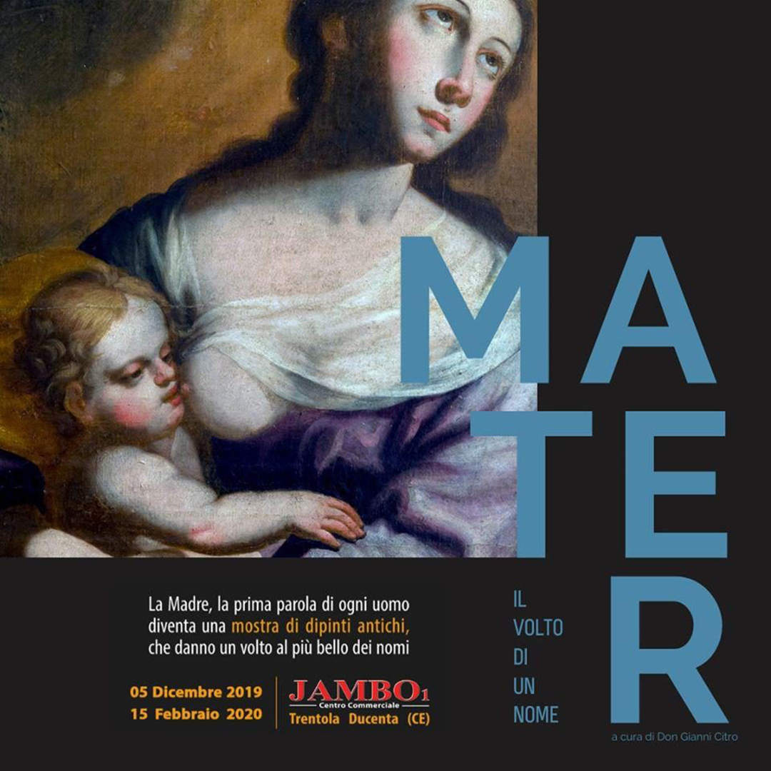 MOSTRA MATER