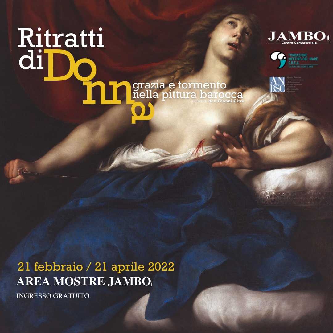 MOSTRA RITRATTI DI DONNA