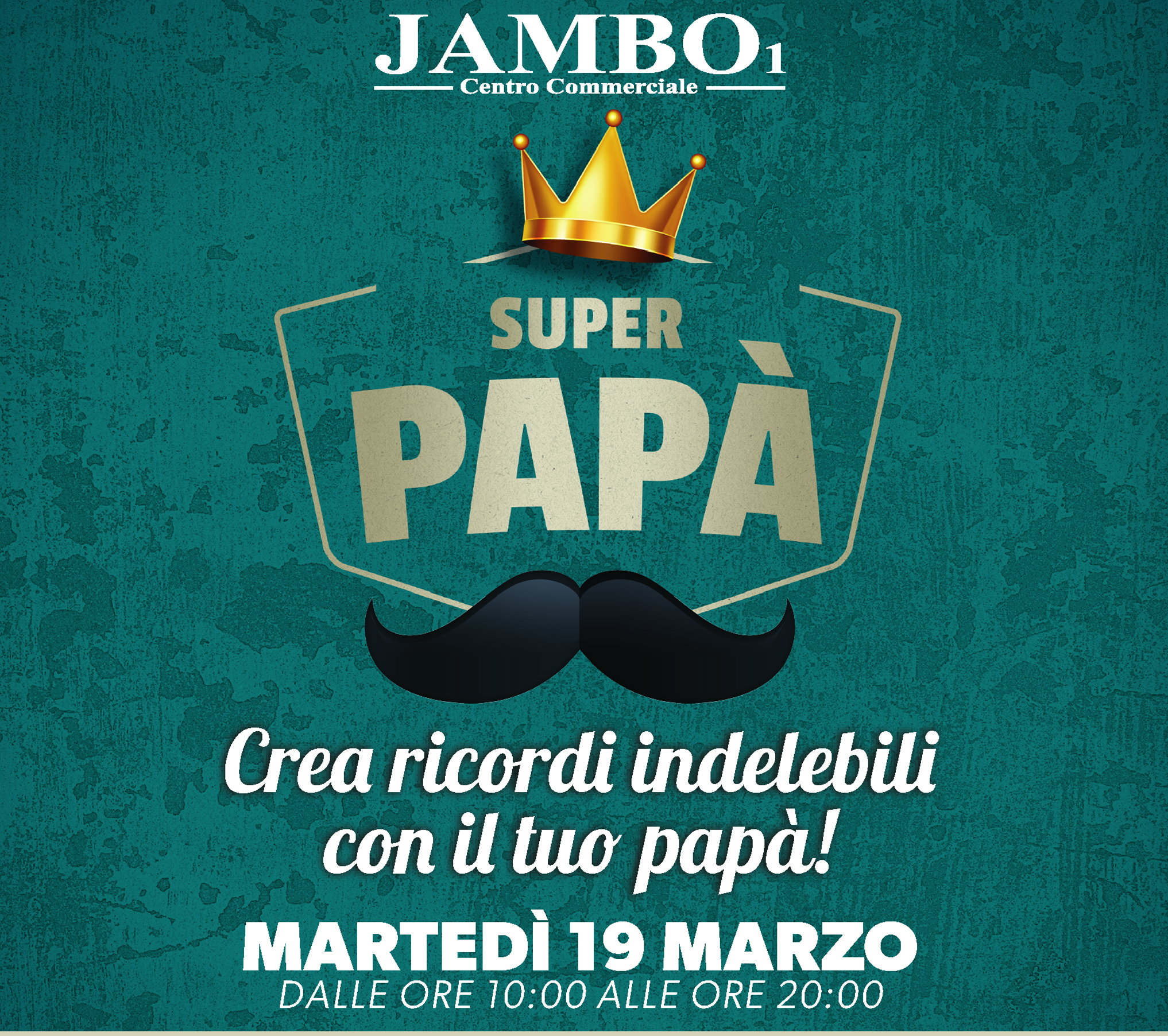 Festa del papà 19 Marzo 2024