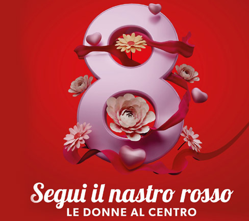 8 Marzo Festa della Donna