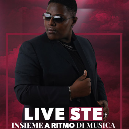 1° MAGGIO APERTI LIVE STE