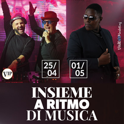 Insieme a ritmo di MUSICA