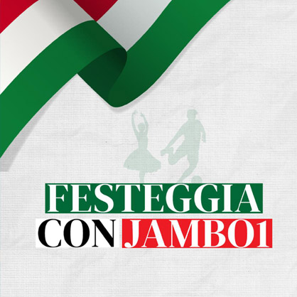 1 e 2 Giugno al Jambo
