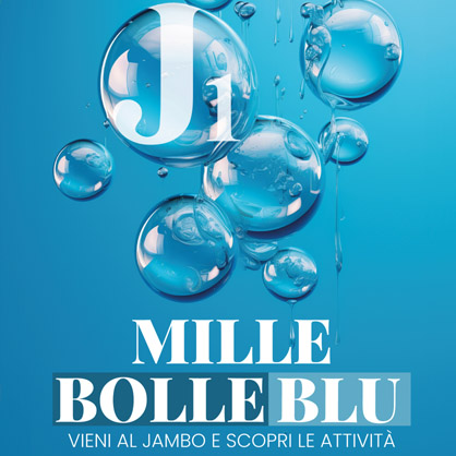 Mille Bolle Blu 25 Maggio