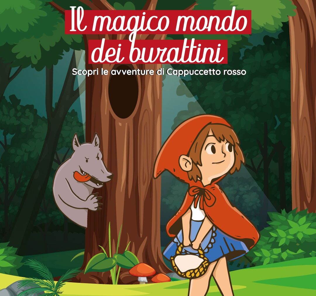 Il Magico Mondo dei burattini