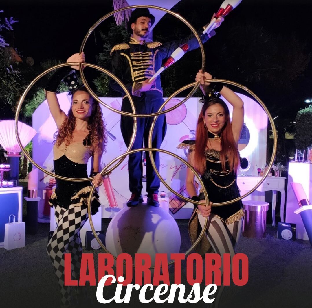 Laboratorio Circense 4 agosto