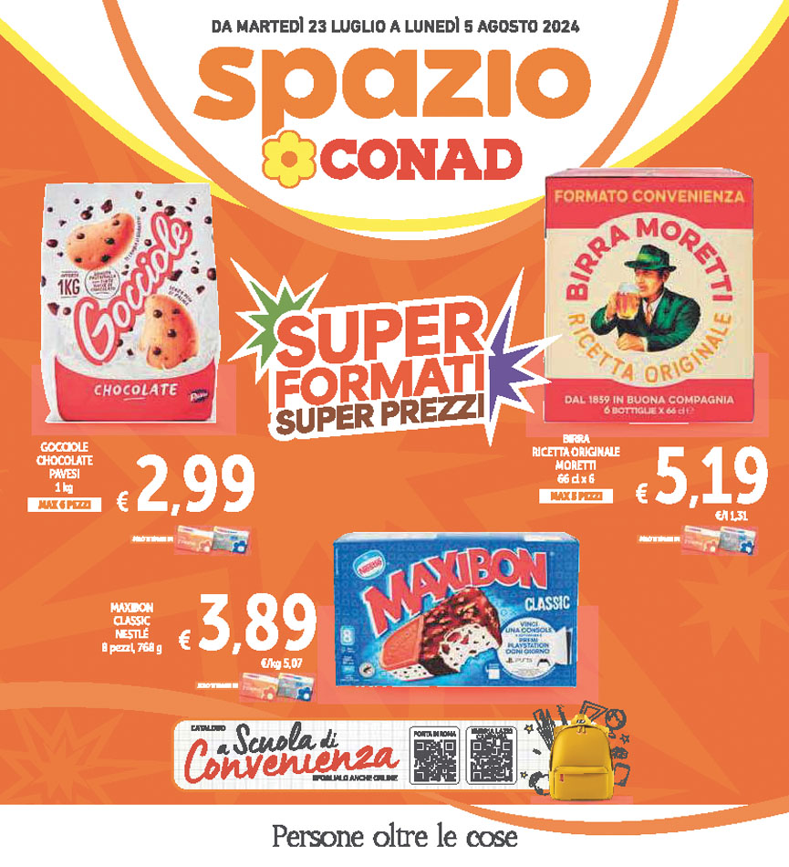 Spazio Conad